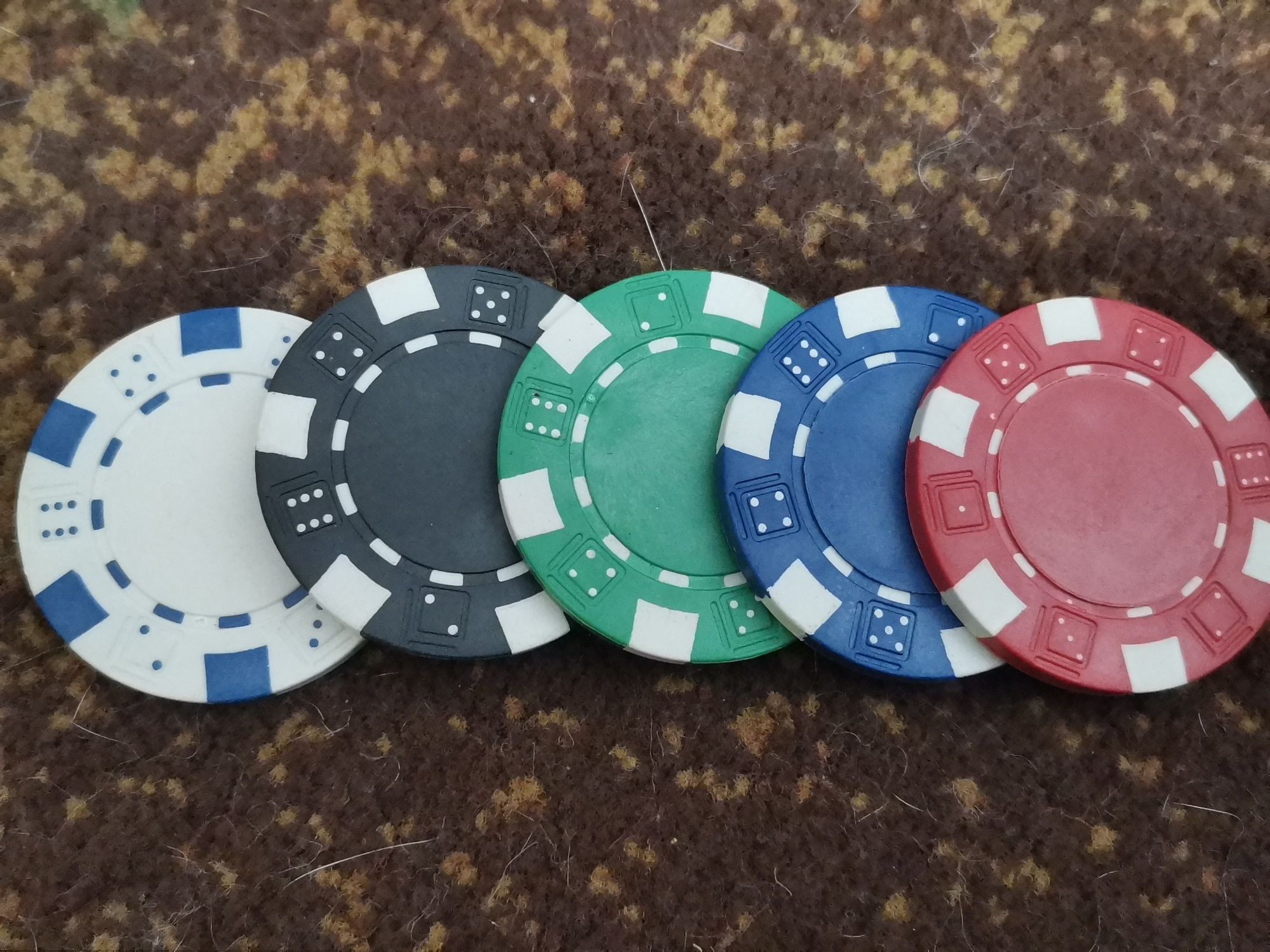 Набор PokerStars ВOO300 (300 фишек)