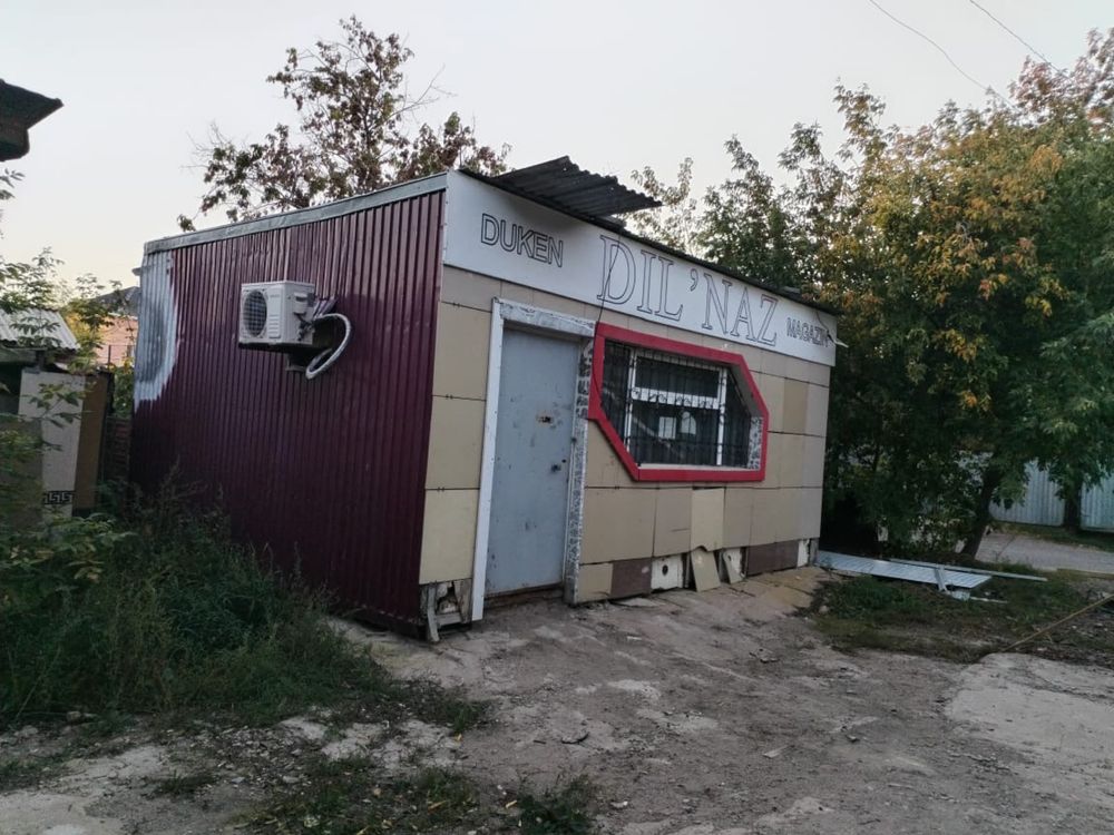 Переносной торговый павильон