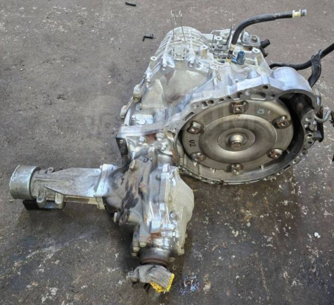 Toyota Акпп 1Mz коробка 4wd