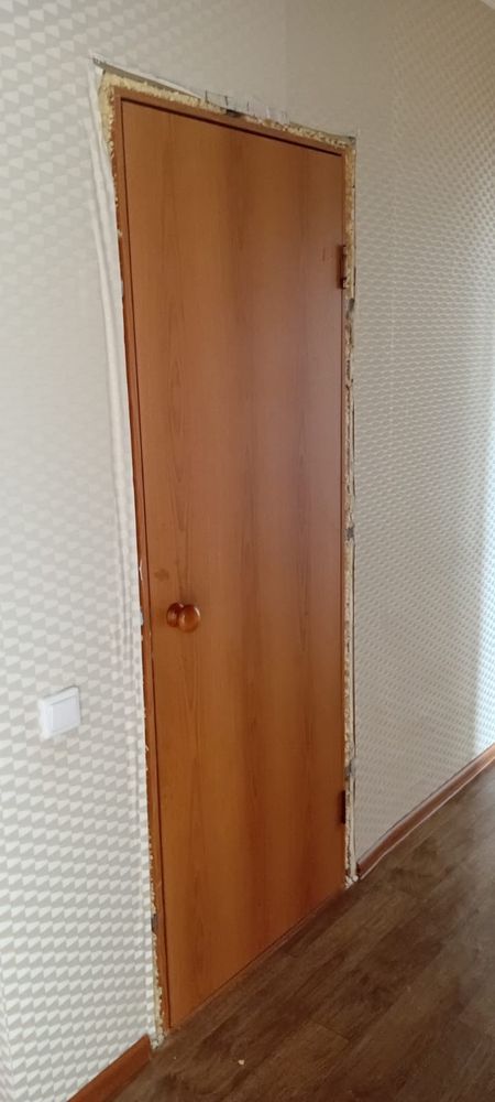 Продам двери межкомнатные