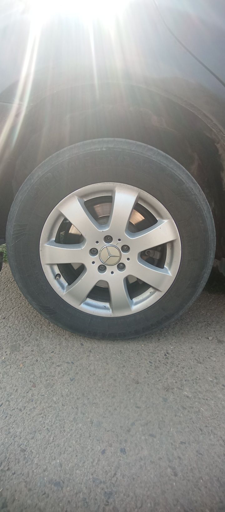 Продам диски на ML 164