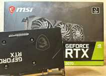 Nvidia Geforce RTX 3070