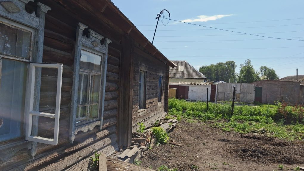 Продам дом в центре