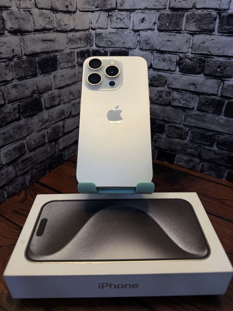 iPhone 15 pro / Айфон 15 про