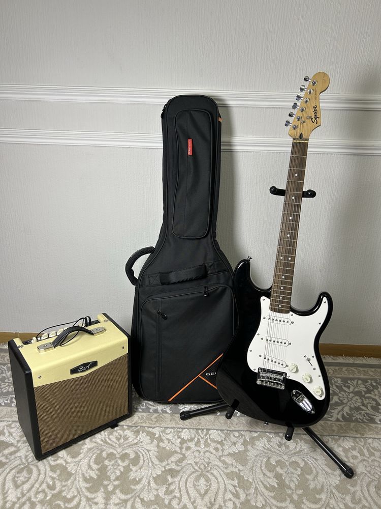 Электрогитара Stratocaster