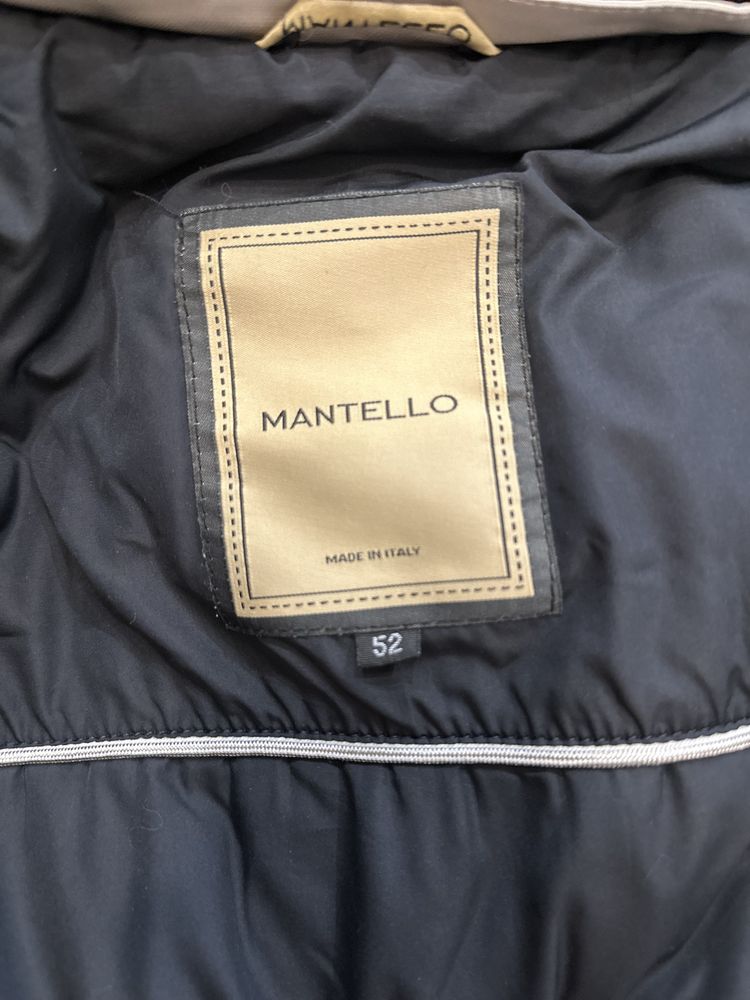 Продам зимнюю парку бренда Mantello