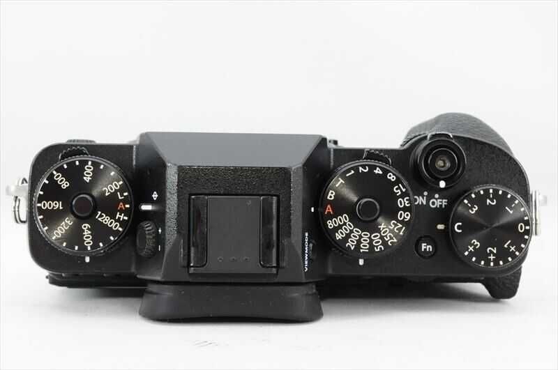 Fujifilm X-T2 Цифровая камера + аккумуляторная рукоятка