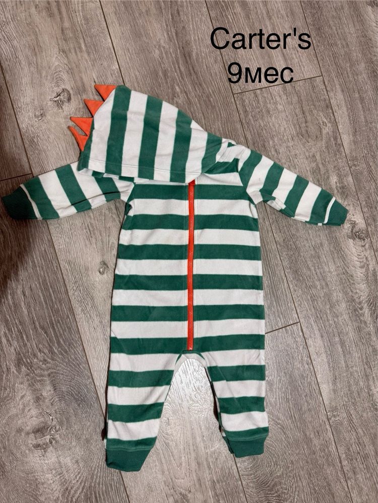 Продам детские слипы next, carter's