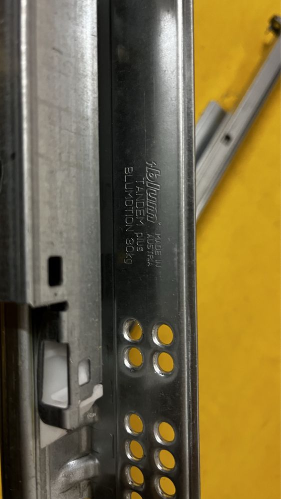Механизм Blum Tandem