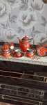 Кофейный сервиз Dragon Ware,Япония,винтаж