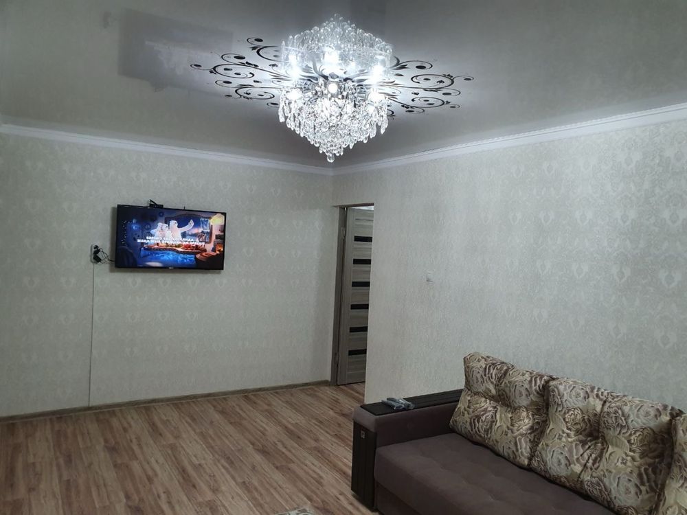 Сдается квартира посуточно по часовой