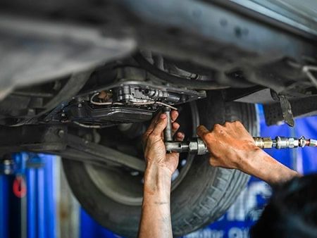 Замена масла в роботе DSG DCT вариаторе CVT акпп TIP TRONIC Haldex