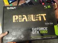 Видеокарта 1060 процессор i5