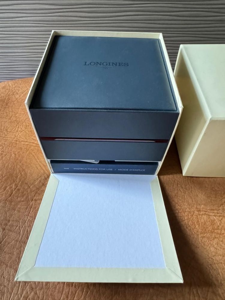 Часы-хроногрфафы Longines оригинал