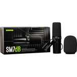 Студийный микрофон Shure SM7DB