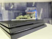 Ps 4 Pro 1Tb идеал