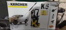 Мойка высокого давления Karcher K5 новая