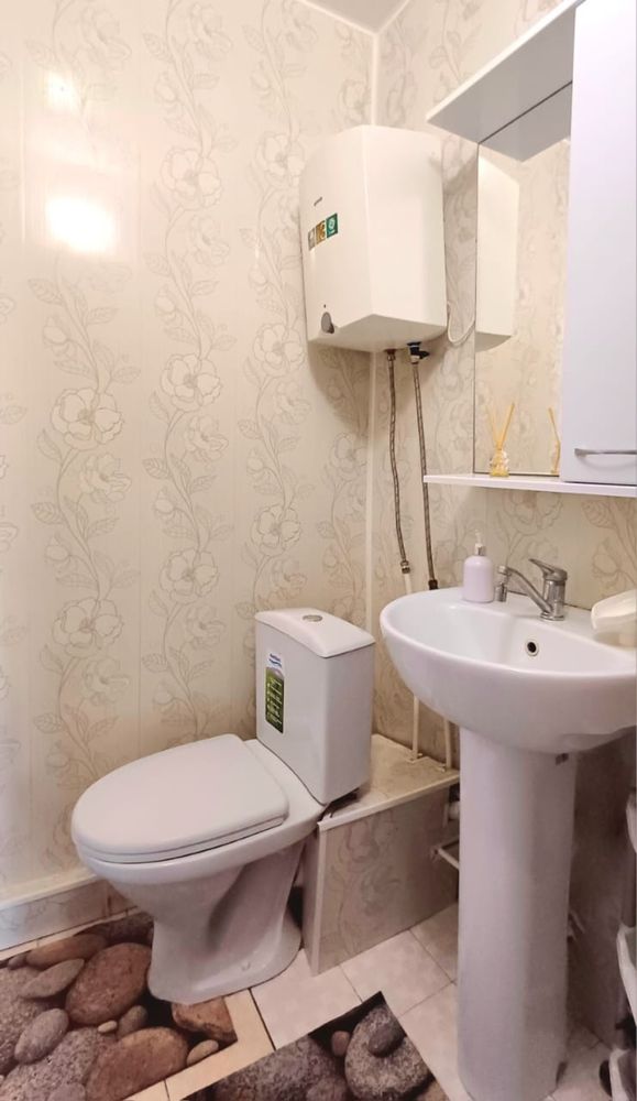 Квартира 2 комнатная