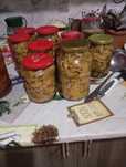 Продажа маринованных грибов