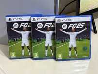 FC 25 PlayStation 5 FIFA 2025 ps 5 лицензионный диск FC25 ФК25 ориг