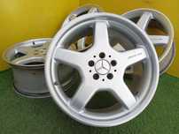 Диски R19 5x112 на Mercedes ОРИГИНАЛ AMG
