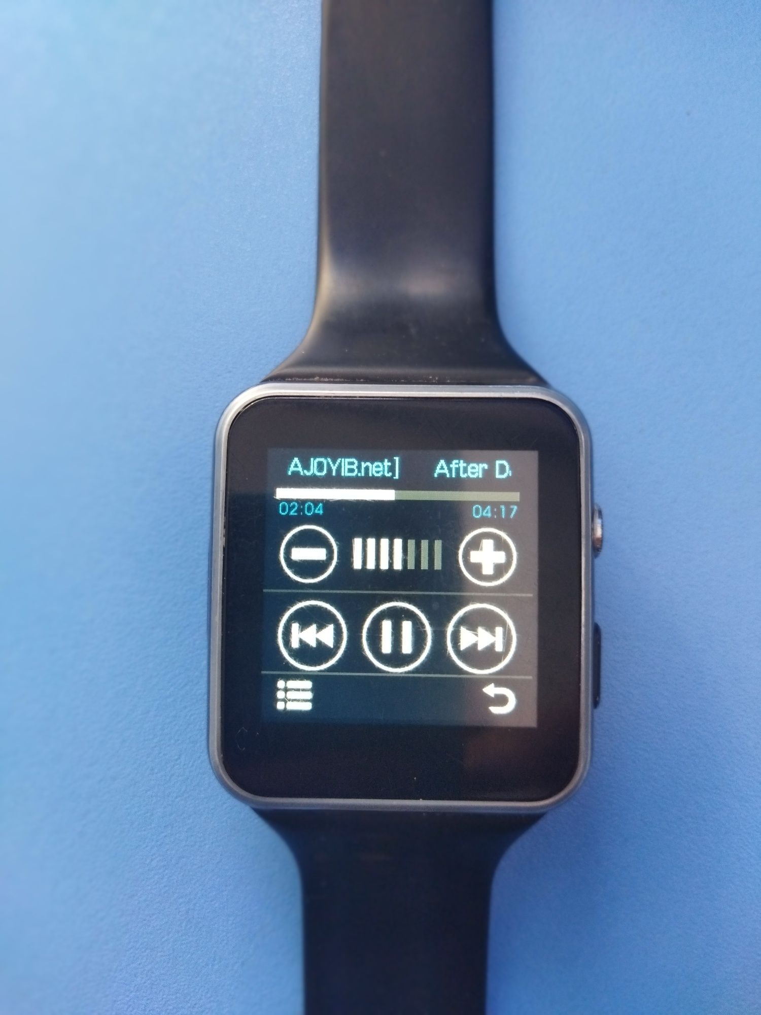 Умные часы Smart Watch с SIM-картой и камерой X6 (Черный)
