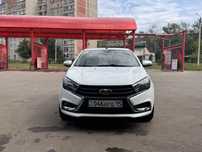 LADA VESTA 2017 robot