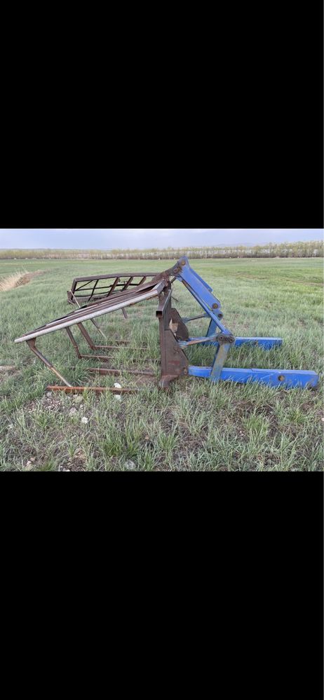 Продам МТЗ-80 со всем навесным оборудованием