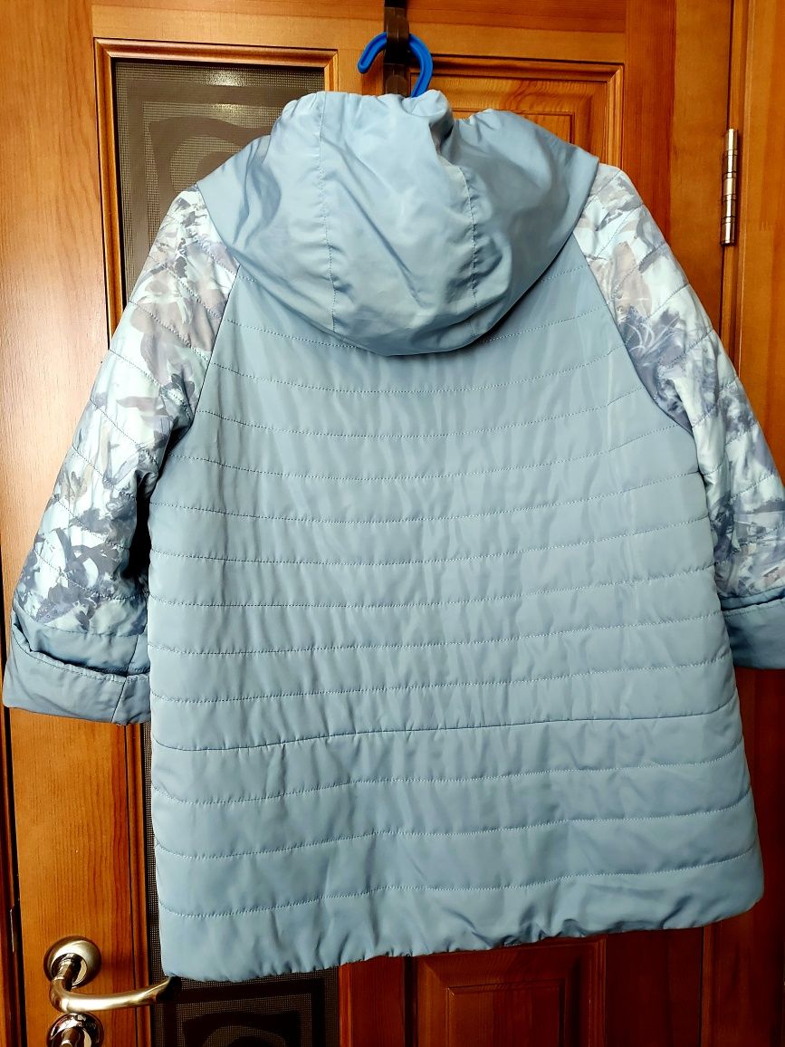 куртка Clasna. Размер XXL,48-50.