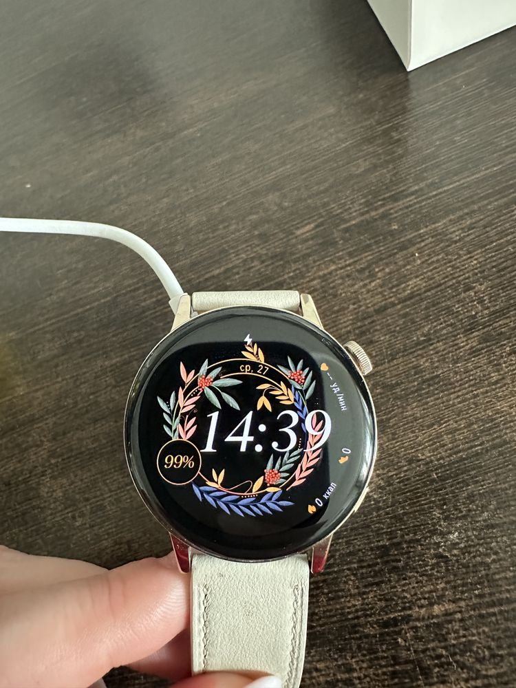 Смарт часы Huawei Watch GT3 42 мм