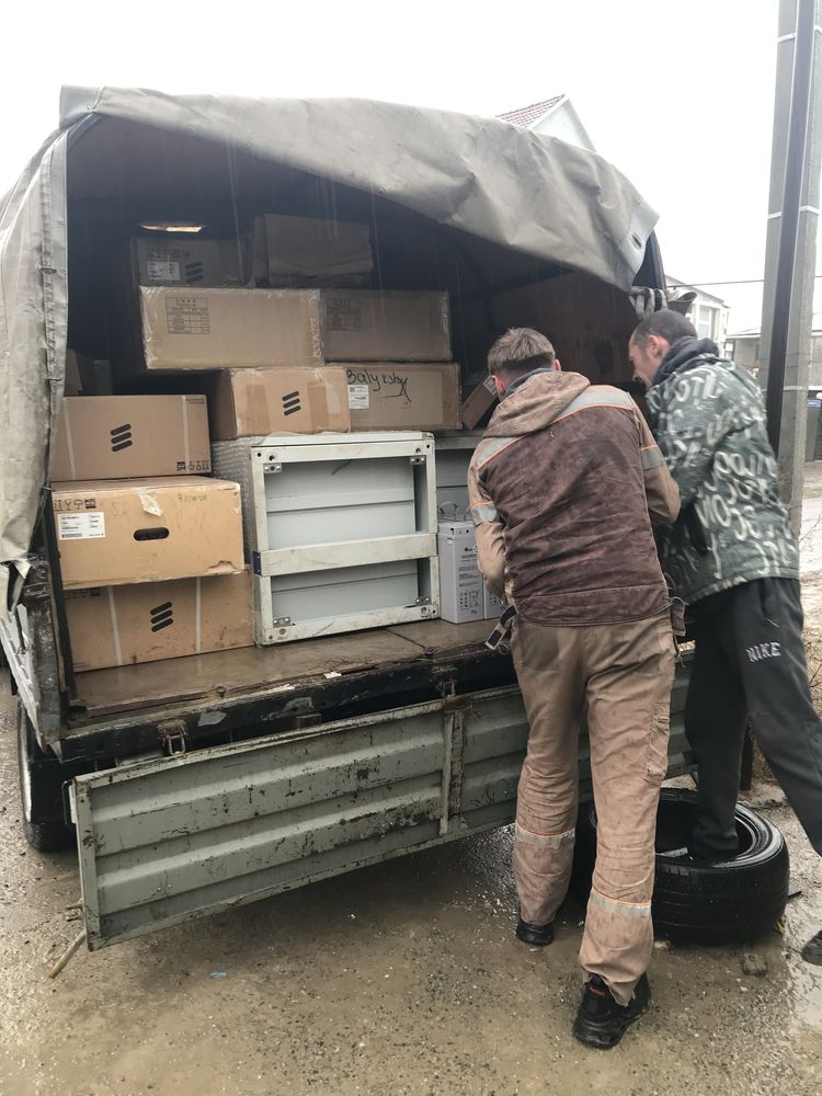 Газель перевозка по городу, грузчики