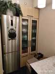Продам холодильник Beko и шкаф