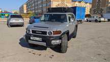 Toyota FJ Cruiser 2022 года