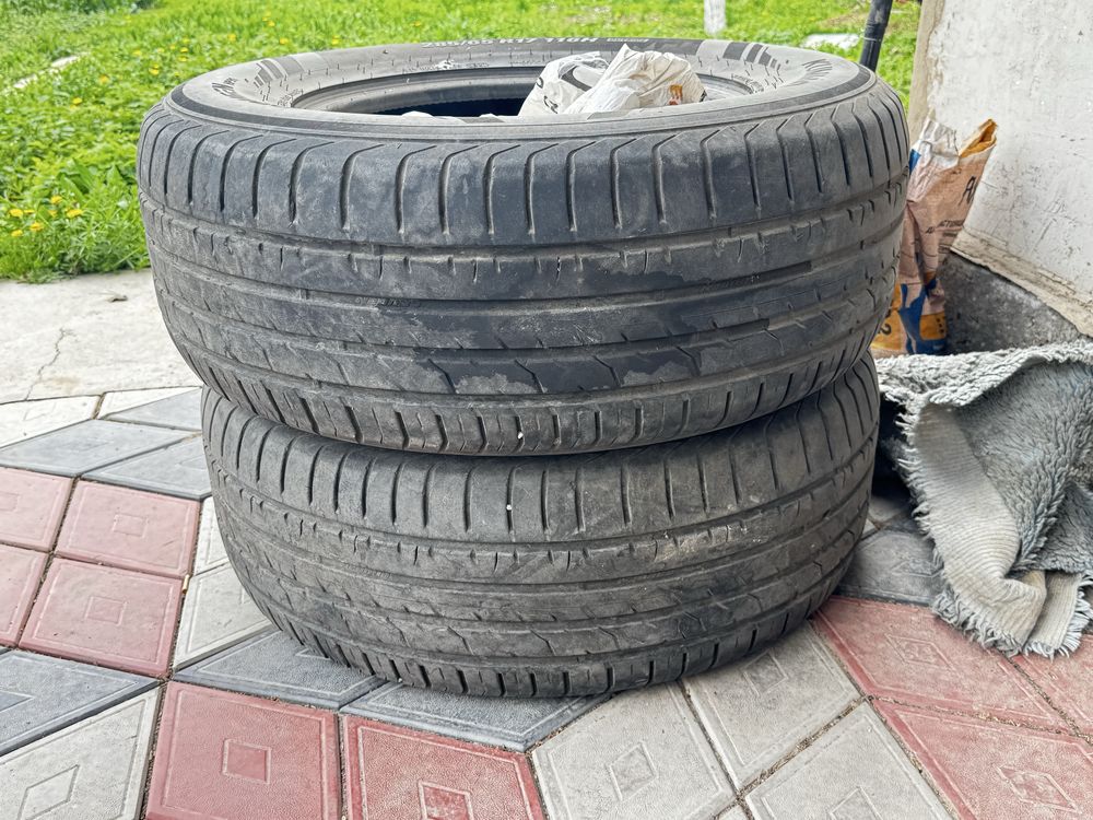 Шина 285/65 R17.