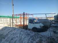 Продам газель 2008 года