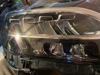 Продам комплект фар от мерседес c class AMG w205