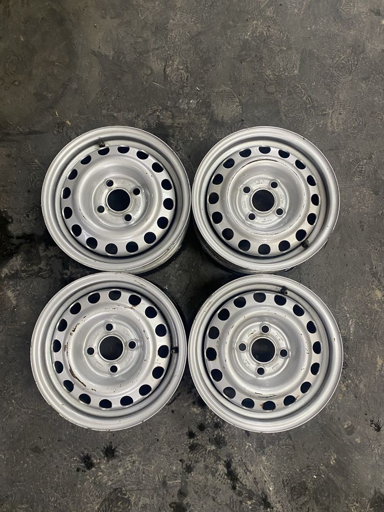 Продам диски штампы р-13 4*100