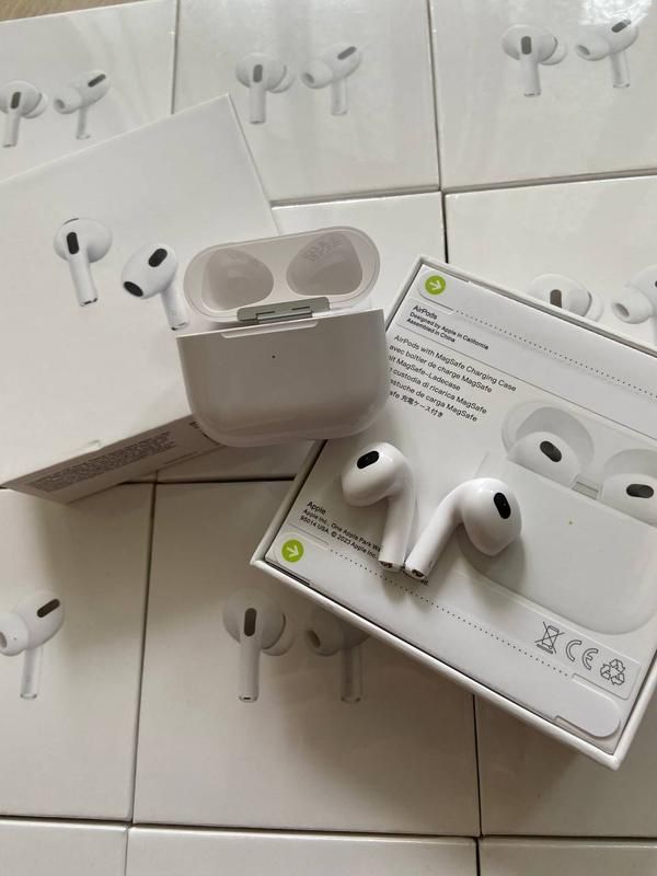  Airpods 3 Наушники Айрподс, Эйрподс Про, Айфон наушники EarPods