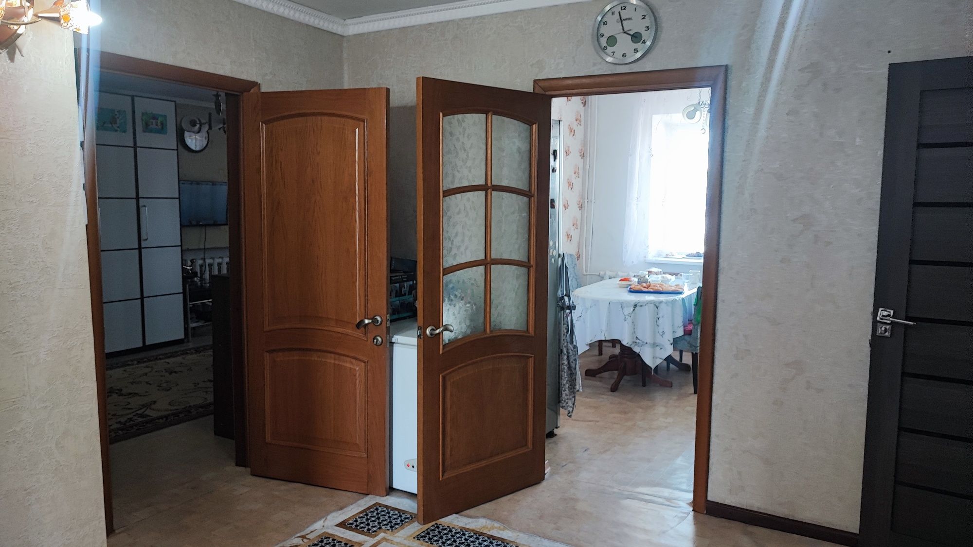3-комн квартира в "обкомовском" доме