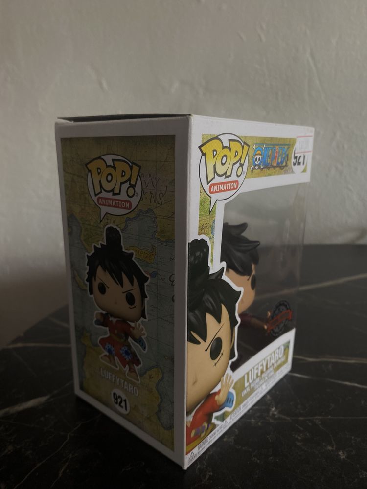 Funko Pop Манки Д. Луффи из аниме Ван Пис — оригинал