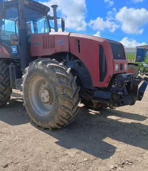 Беларус 3522 в рабочем состоянии