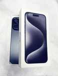 продам Телефон Apple iPhone 15 PRO 128GB (АКЫН САРА 116)ЛОТ 292495