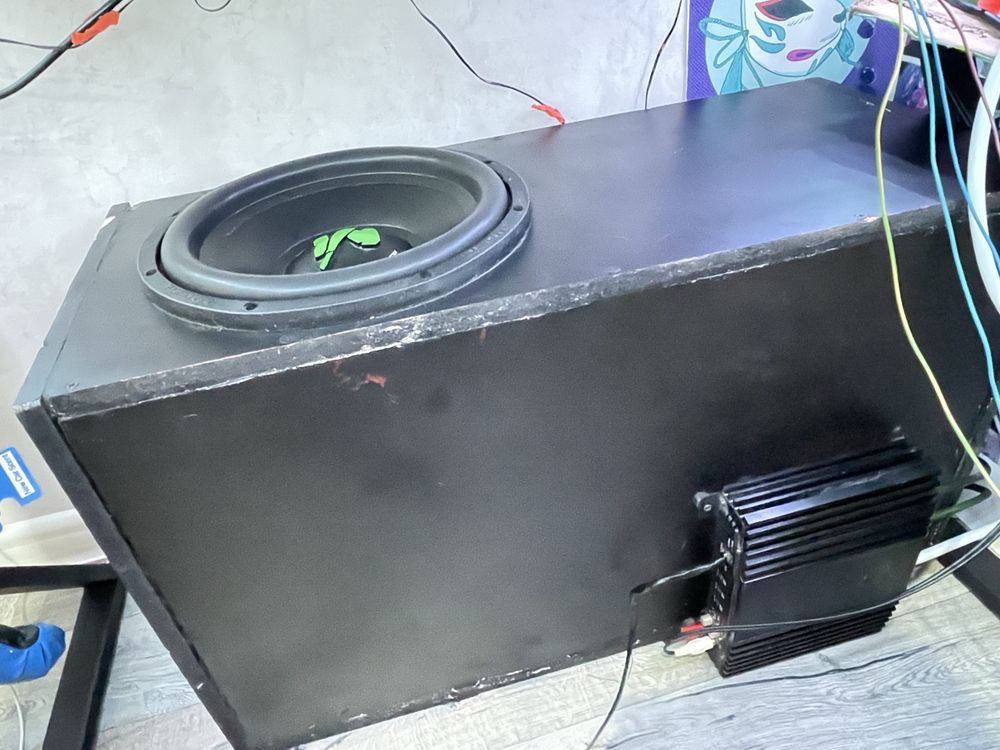Мачета 12ха lite s, 300rms