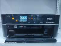 Цветное МФУ а4 формата  Epson Stylus Photo PX660