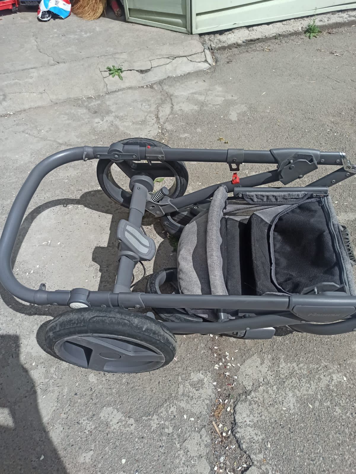 Коляска Adamex Neonex 3 в 1