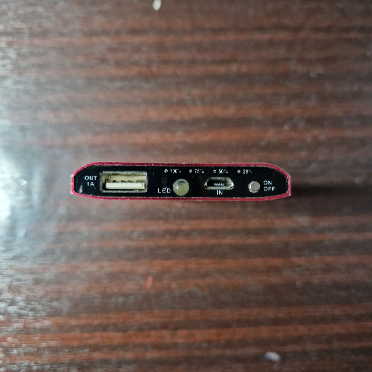 Павербанк на 5200  Power bank