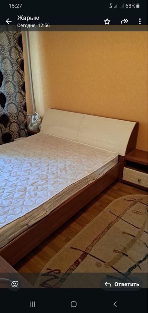 Спальный гарнитур