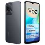 Телефон Vivo y02 запакованный