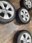Продам литые диски R19  на BMW X5