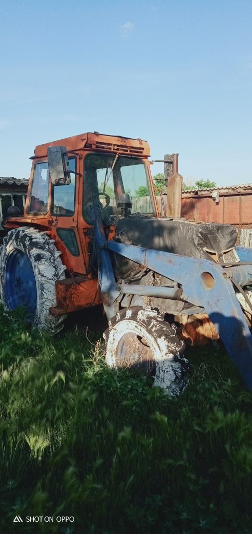 МТЗ, Трактор ЛТЗ 55 продам спецтрактор
